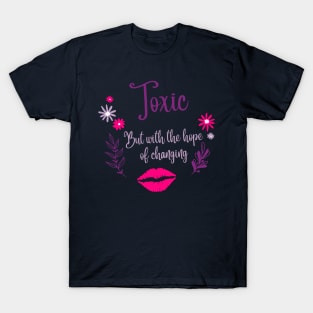 toxic wife T-Shirt